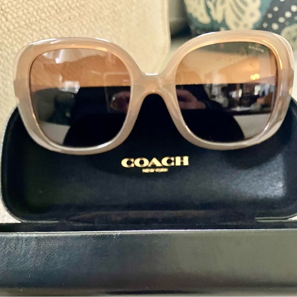 Coach Accessories - Coach Women’s Sunglasses